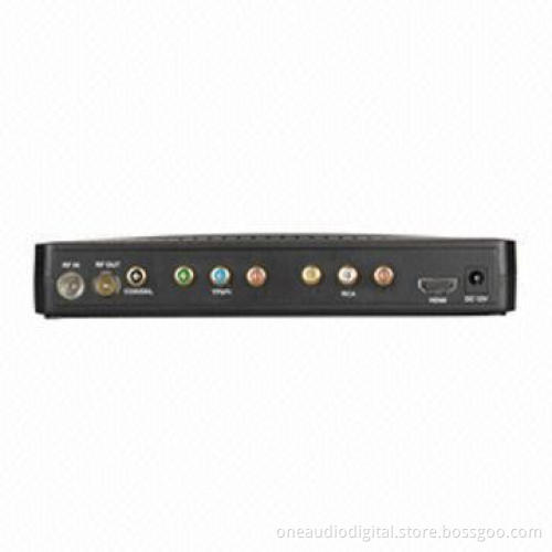 Digital HD TV Tuner Receiver of DVB-T MPEG4 Box